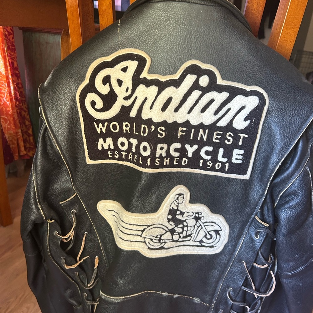 Black Bomber Jacket with Branding